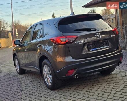 Коричневий Мазда СХ-5, об'ємом двигуна 2.2 л та пробігом 186 тис. км за 18900 $, фото 11 на Automoto.ua