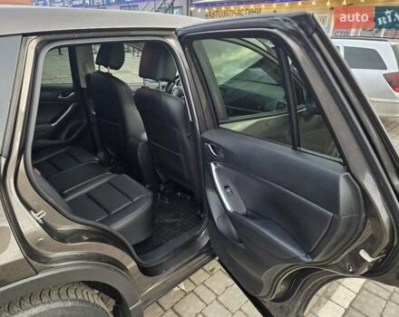 Коричневий Мазда СХ-5, об'ємом двигуна 0 л та пробігом 182 тис. км за 17500 $, фото 7 на Automoto.ua