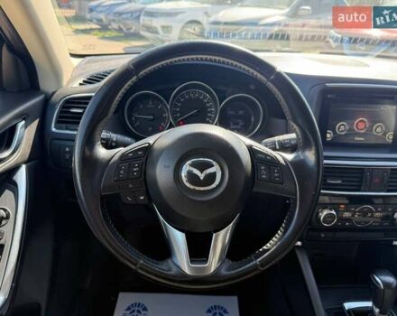 Коричневый Мазда СХ-5, объемом двигателя 2.19 л и пробегом 168 тыс. км за 15900 $, фото 9 на Automoto.ua