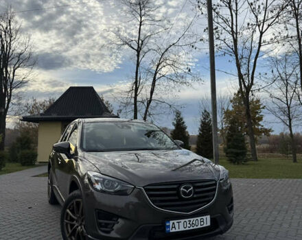 Коричневий Мазда СХ-5, об'ємом двигуна 2.2 л та пробігом 200 тис. км за 16999 $, фото 3 на Automoto.ua