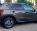 Мазда СХ-5 2016 в Луцке на Automoto.ua Коричневый Мазда СХ-5, объемом двигателя 2.2 л и пробегом 240 тыс. км за 15450 $, фото 6 на Automoto.ua