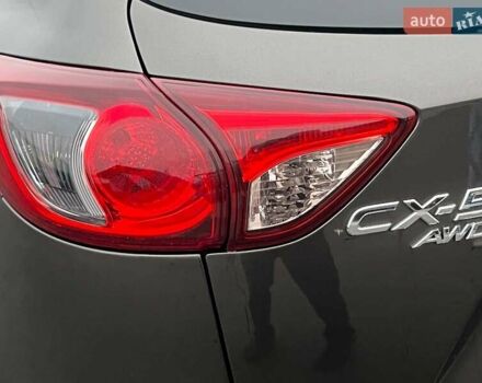 Коричневий Мазда СХ-5, об'ємом двигуна 2.5 л та пробігом 167 тис. км за 15390 $, фото 11 на Automoto.ua