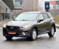 Коричневый Мазда СХ-5, объемом двигателя 2.19 л и пробегом 168 тыс. км за 14500 $, фото 2 на Automoto.ua