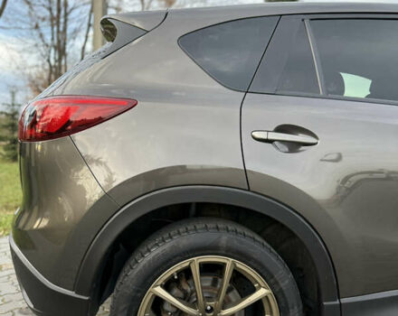 Коричневий Мазда СХ-5, об'ємом двигуна 2.2 л та пробігом 200 тис. км за 16999 $, фото 18 на Automoto.ua