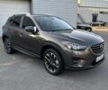 Коричневый Мазда СХ-5, объемом двигателя 2.49 л и пробегом 156 тыс. км за 15700 $, фото 6 на Automoto.ua