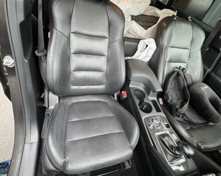 Коричневый Мазда СХ-5, объемом двигателя 2.5 л и пробегом 158 тыс. км за 17900 $, фото 13 на Automoto.ua