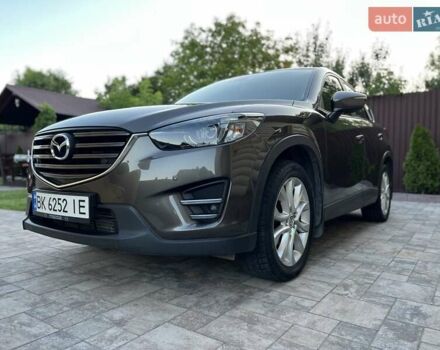 Коричневый Мазда СХ-5, объемом двигателя 2.2 л и пробегом 252 тыс. км за 16999 $, фото 22 на Automoto.ua