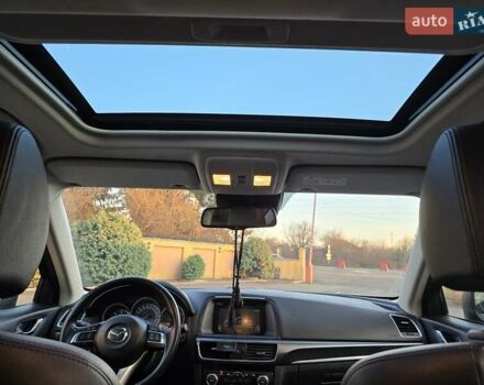 Коричневий Мазда СХ-5, об'ємом двигуна 2.2 л та пробігом 186 тис. км за 18900 $, фото 44 на Automoto.ua