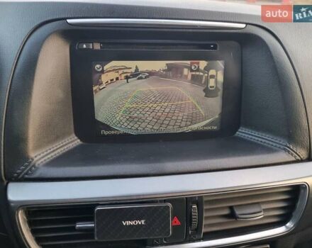 Коричневий Мазда СХ-5, об'ємом двигуна 2.2 л та пробігом 186 тис. км за 18900 $, фото 31 на Automoto.ua