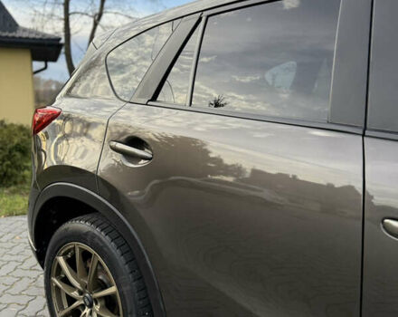 Коричневый Мазда СХ-5, объемом двигателя 2.2 л и пробегом 200 тыс. км за 16850 $, фото 19 на Automoto.ua