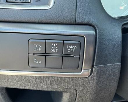 Коричневый Мазда СХ-5, объемом двигателя 2.2 л и пробегом 185 тыс. км за 16600 $, фото 8 на Automoto.ua