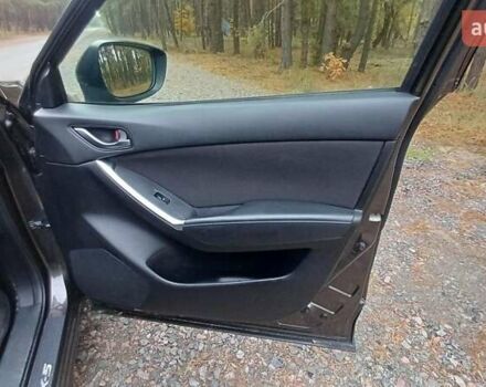 Мазда СХ-5 2016 в Киеве на Automoto.ua Коричневый Мазда СХ-5, объемом двигателя 2.19 л и пробегом 160 тыс. км за 17200 $, фото 6 на Automoto.ua