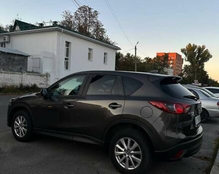 Коричневий Мазда СХ-5, об'ємом двигуна 2.2 л та пробігом 132 тис. км за 17500 $, фото 6 на Automoto.ua