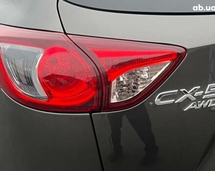 Коричневий Мазда СХ-5, об'ємом двигуна 2.5 л та пробігом 167 тис. км за 15390 $, фото 11 на Automoto.ua