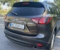 Коричневый Мазда СХ-5, объемом двигателя 2.49 л и пробегом 90 тыс. км за 16500 $, фото 1 на Automoto.ua