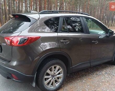 Мазда СХ-5 2016 в Киеве на Automoto.ua Коричневый Мазда СХ-5, объемом двигателя 2.19 л и пробегом 160 тыс. км за 17200 $, фото 17 на Automoto.ua