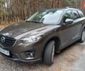 Мазда СХ-5 2016 в Киеве на Automoto.ua Коричневый Мазда СХ-5, объемом двигателя 2.19 л и пробегом 160 тыс. км за 17200 $, фото 1 на Automoto.ua