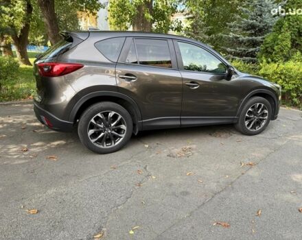 Коричневий Мазда СХ-5, об'ємом двигуна 2.2 л та пробігом 164 тис. км за 18490 $, фото 4 на Automoto.ua