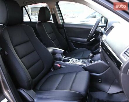 Коричневый Мазда СХ-5, объемом двигателя 2.19 л и пробегом 160 тыс. км за 17300 $, фото 9 на Automoto.ua