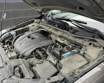 Коричневый Мазда СХ-5, объемом двигателя 2.5 л и пробегом 158 тыс. км за 17900 $, фото 38 на Automoto.ua