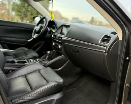 Коричневый Мазда СХ-5, объемом двигателя 2.2 л и пробегом 200 тыс. км за 16850 $, фото 54 на Automoto.ua