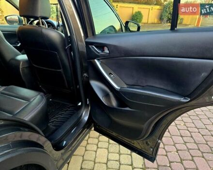 Коричневий Мазда СХ-5, об'ємом двигуна 2.2 л та пробігом 186 тис. км за 18900 $, фото 53 на Automoto.ua