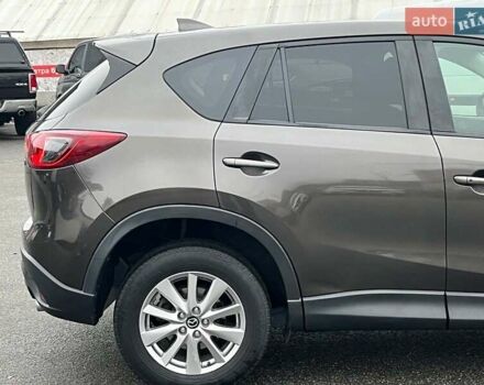 Коричневий Мазда СХ-5, об'ємом двигуна 2.5 л та пробігом 167 тис. км за 15390 $, фото 12 на Automoto.ua