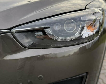 Коричневый Мазда СХ-5, объемом двигателя 2.2 л и пробегом 200 тыс. км за 16850 $, фото 27 на Automoto.ua