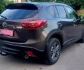 Мазда СХ-5 2016 в Луцке на Automoto.ua Коричневый Мазда СХ-5, объемом двигателя 2.2 л и пробегом 240 тыс. км за 15450 $, фото 5 на Automoto.ua