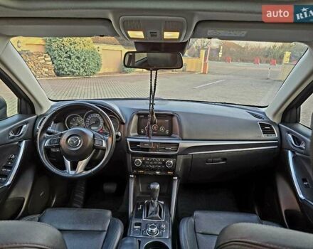 Коричневий Мазда СХ-5, об'ємом двигуна 2.2 л та пробігом 186 тис. км за 18900 $, фото 42 на Automoto.ua