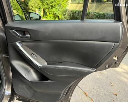 Коричневий Мазда СХ-5, об'ємом двигуна 2.2 л та пробігом 164 тис. км за 18490 $, фото 21 на Automoto.ua