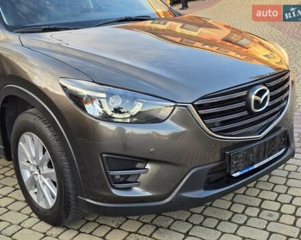 Коричневий Мазда СХ-5, об'ємом двигуна 2.2 л та пробігом 186 тис. км за 18900 $, фото 9 на Automoto.ua