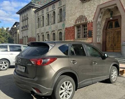 Коричневий Мазда СХ-5, об'ємом двигуна 2.2 л та пробігом 132 тис. км за 17500 $, фото 3 на Automoto.ua
