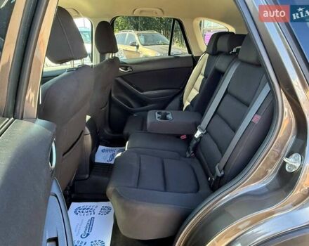 Коричневый Мазда СХ-5, объемом двигателя 2.19 л и пробегом 168 тыс. км за 15900 $, фото 17 на Automoto.ua