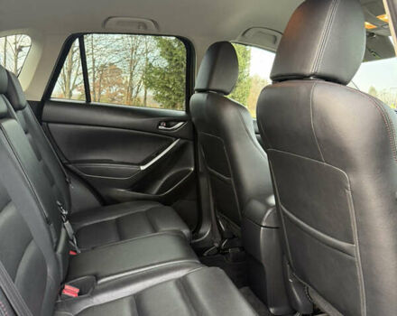 Коричневий Мазда СХ-5, об'ємом двигуна 2.2 л та пробігом 200 тис. км за 16999 $, фото 48 на Automoto.ua