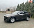 Коричневый Мазда СХ-5, объемом двигателя 2.5 л и пробегом 195 тыс. км за 13299 $, фото 1 на Automoto.ua