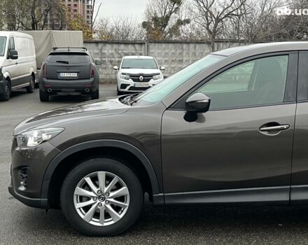 Коричневий Мазда СХ-5, об'ємом двигуна 2.5 л та пробігом 167 тис. км за 15390 $, фото 5 на Automoto.ua