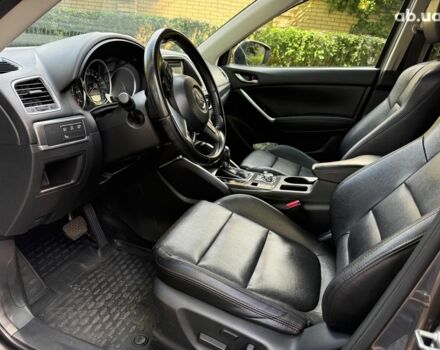 Коричневий Мазда СХ-5, об'ємом двигуна 2.2 л та пробігом 164 тис. км за 18490 $, фото 13 на Automoto.ua