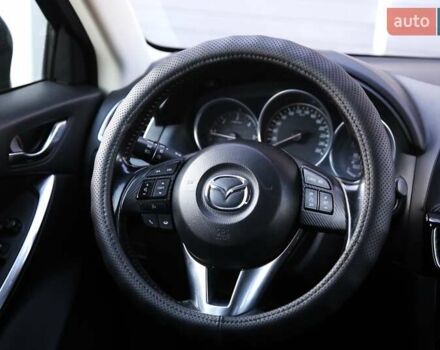 Коричневый Мазда СХ-5, объемом двигателя 2.19 л и пробегом 160 тыс. км за 17300 $, фото 13 на Automoto.ua