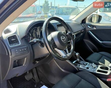 Коричневый Мазда СХ-5, объемом двигателя 2.19 л и пробегом 168 тыс. км за 15900 $, фото 15 на Automoto.ua