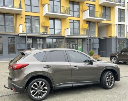 Коричневий Мазда СХ-5, об'ємом двигуна 2.2 л та пробігом 220 тис. км за 16700 $, фото 5 на Automoto.ua