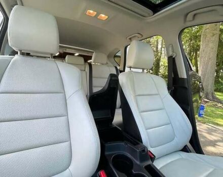 Коричневий Мазда СХ-5, об'ємом двигуна 2.49 л та пробігом 136 тис. км за 15000 $, фото 6 на Automoto.ua