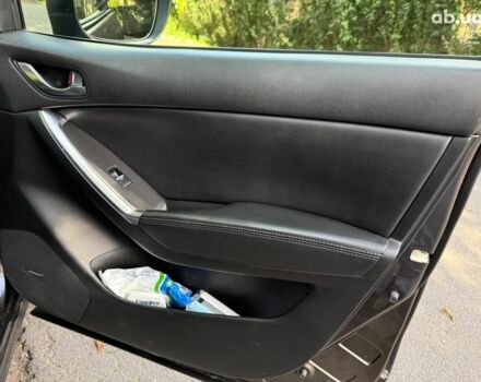 Коричневий Мазда СХ-5, об'ємом двигуна 2.2 л та пробігом 164 тис. км за 18490 $, фото 23 на Automoto.ua