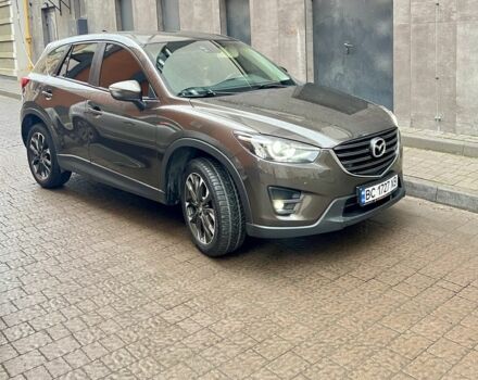 Коричневий Мазда СХ-5, об'ємом двигуна 2.2 л та пробігом 220 тис. км за 16700 $, фото 23 на Automoto.ua