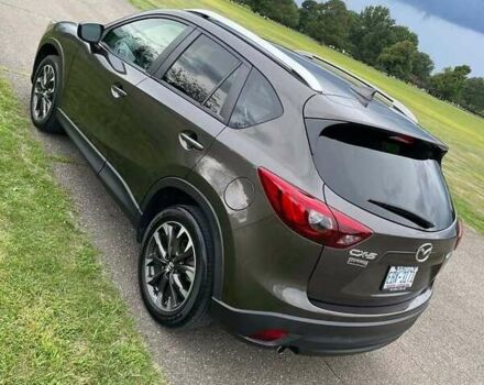 Коричневий Мазда СХ-5, об'ємом двигуна 2.49 л та пробігом 136 тис. км за 15000 $, фото 3 на Automoto.ua