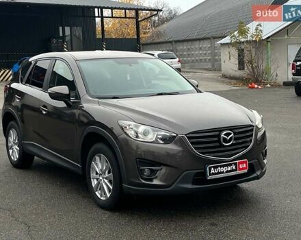 Коричневий Мазда СХ-5, об'ємом двигуна 2.5 л та пробігом 167 тис. км за 15390 $, фото 2 на Automoto.ua