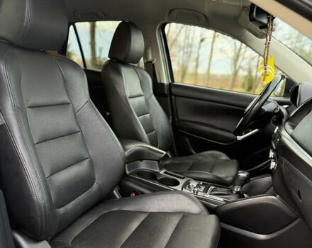 Коричневый Мазда СХ-5, объемом двигателя 2.2 л и пробегом 200 тыс. км за 16850 $, фото 56 на Automoto.ua