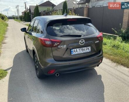 Коричневий Мазда СХ-5, об'ємом двигуна 2.2 л та пробігом 104 тис. км за 18000 $, фото 6 на Automoto.ua