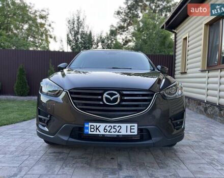 Коричневый Мазда СХ-5, объемом двигателя 2.2 л и пробегом 252 тыс. км за 16999 $, фото 12 на Automoto.ua