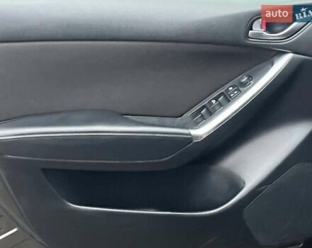 Коричневий Мазда СХ-5, об'ємом двигуна 2.5 л та пробігом 167 тис. км за 15390 $, фото 28 на Automoto.ua